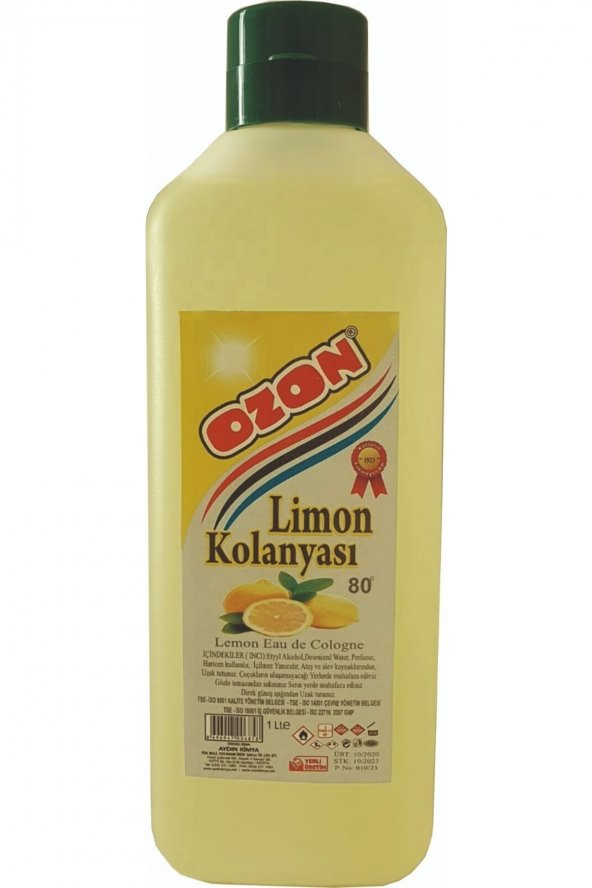 Limon Kolonyası 1 Kg ürün görseli 1