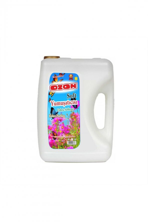 Yumuşatıcı Dağ Esintisi 4 Kg ( Koli Içi 1 Adet ) ürün görseli 1