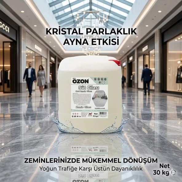 Süt Cilası 30 Kg ürün görseli 1