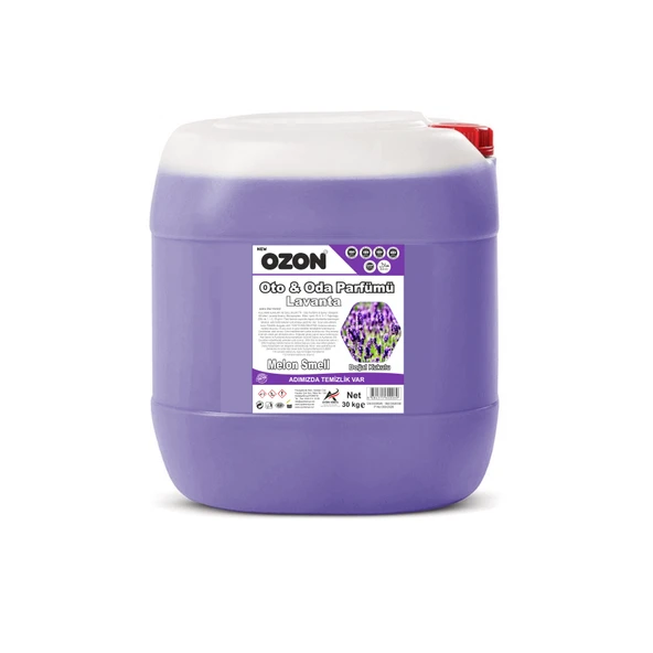 Oda Ve Oto Parfümü 30 Kg Lavanta ürün görseli 1