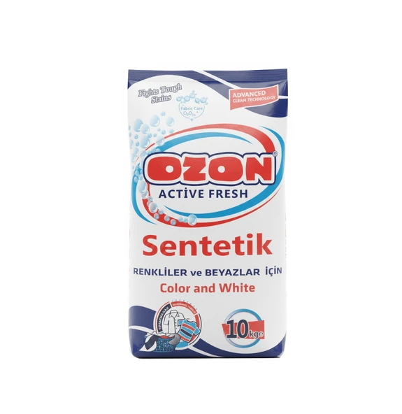 Toz Deterjan Matik 10 kg ürün görseli 1