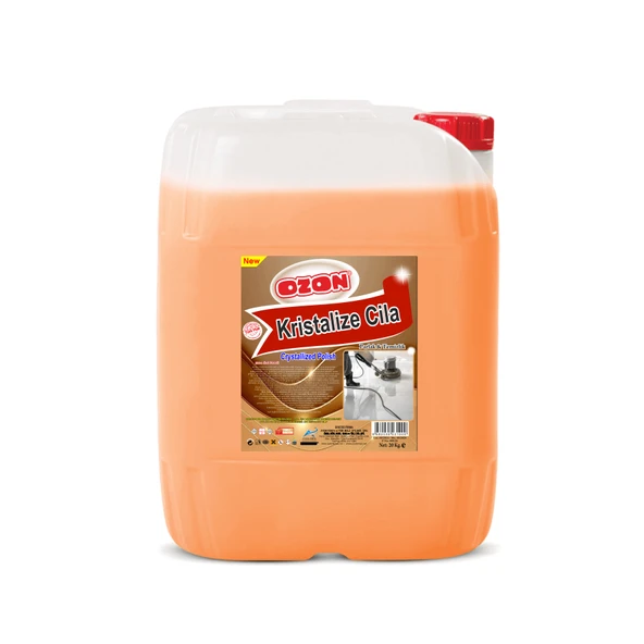 Kristalize Cila 20 Kg ( Koli Içi 1 Adet ) ürün görseli 1