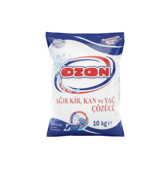 AĞIR KİR ve KAN SÖKÜCÜ TOZ 10 KG ürün görseli 1