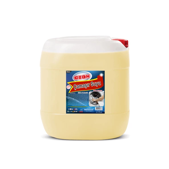 Çamaşır Suyu 30 Kg ürün görseli 1