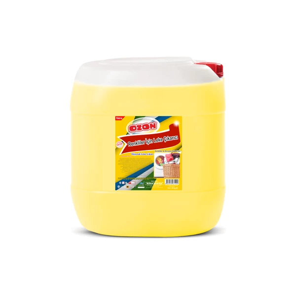 Renkliler Için Leke Çıkarıcı 30 Kg ( Koli Içi 1 Adet ) ürün görseli 1