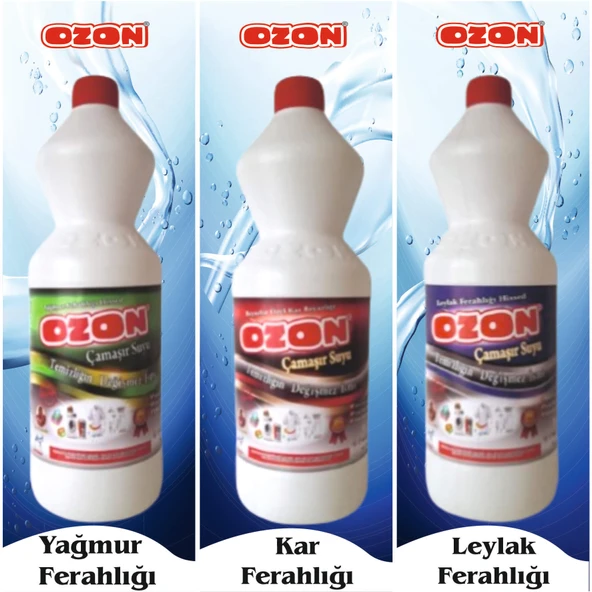 Çamaşır Suyu 1 Kk - Resim 2