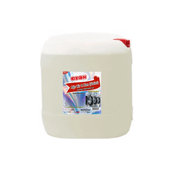 Ağır Kir ve Kan Çözücü Sıvı 30 Kg ürün görseli 1