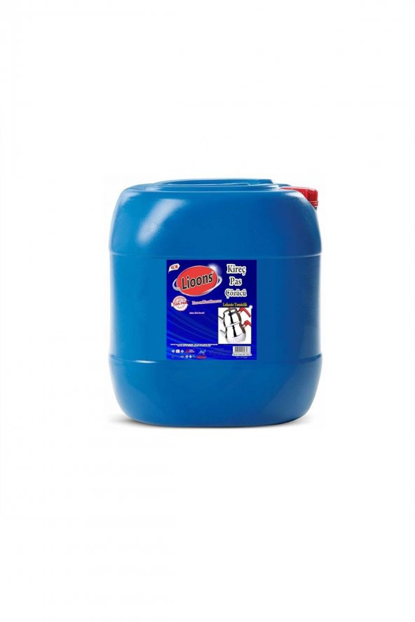 Kireç Pas Çözücü 30 Kg ( Koli Içi 1 Adet ) ürün görseli 1