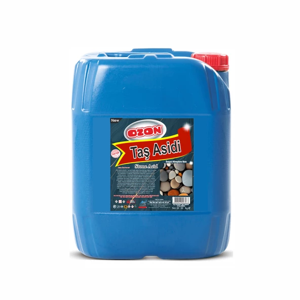 Taş Asidi 20 Kg ( Koli Içi 1 Adet ) ürün görseli 1