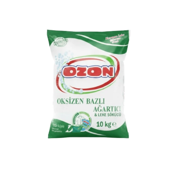 OKSIJEN BAZLI AĞARTICI TOZ 10 KG ürün görseli 1