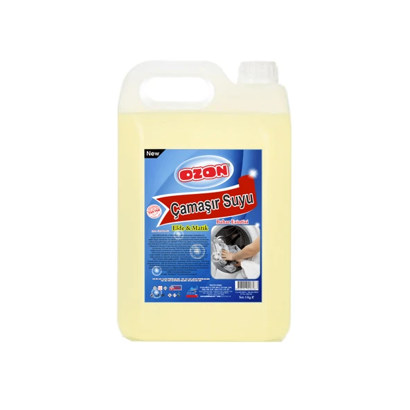 Çamaşır Suyu 5 Kg ürün görseli 1