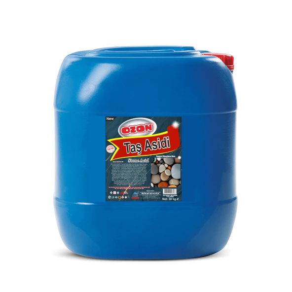 Taş Asidi 30 Kg ( Koli Içi 1 Adet ) ürün görseli 1
