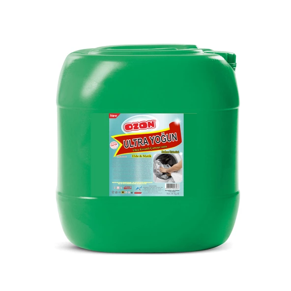 Ultra Çamaşır Suyu 30 Kg ürün görseli 1