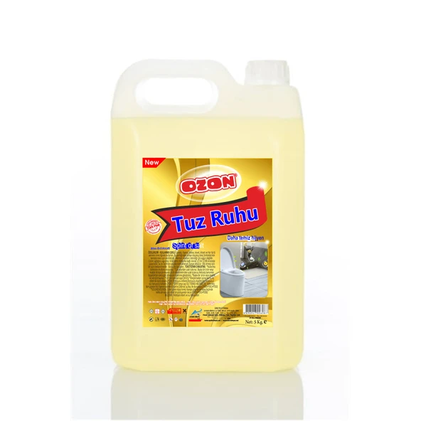 Tuz Ruhu 5 Kg ürün görseli 1