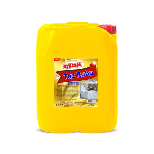 Tuz Ruhu 20 Kg ürün görseli 1