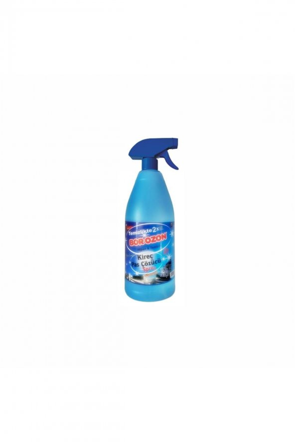 Kireç Ve Pas Çözücü Sprey 1 kg ( Koli Içi 1 Adet ) ürün görseli 1
