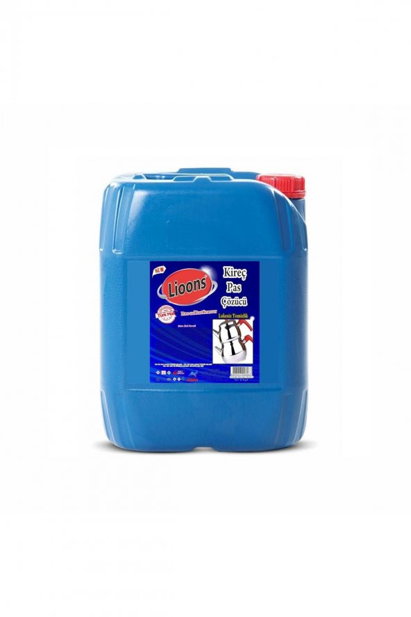 Kireç Pas Çözücü 20 Kg ( Koli Içi 1 Adet ) ürün görseli 1