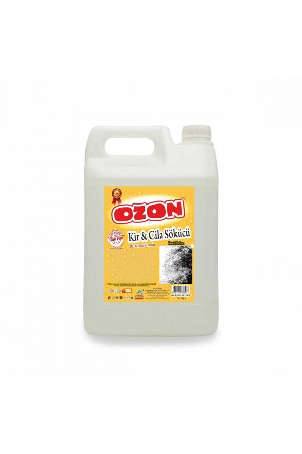 Kir Ve Vila Sökücü 5 Kg ( Koli Içi 4 Adet ) ürün görseli 1