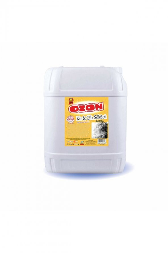 Kir Ve Cila Sökücü 20 Kg ( Koli Içi 1 Adet ) ürün görseli 1
