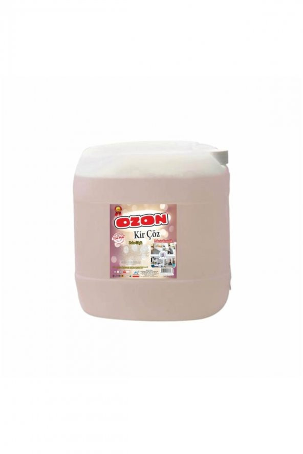 Kir Çöz 30 kg Koli Içi 1 Adet ürün görseli 1