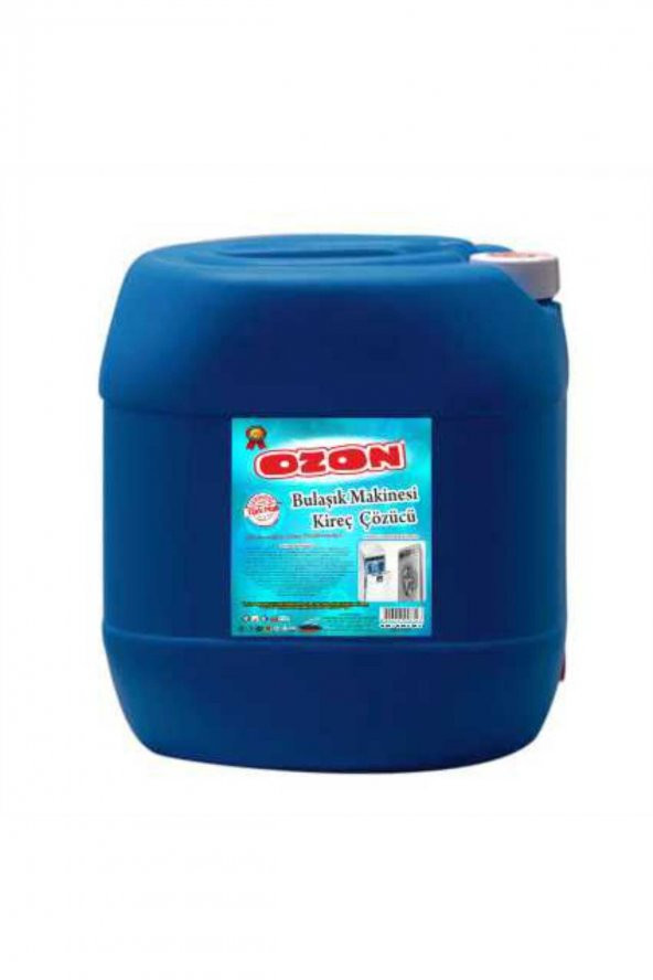 Bulaşık Makinesi Kireç Çözücü 30 Kg ( Koli Içi 1 Adet ) ürün görseli 1
