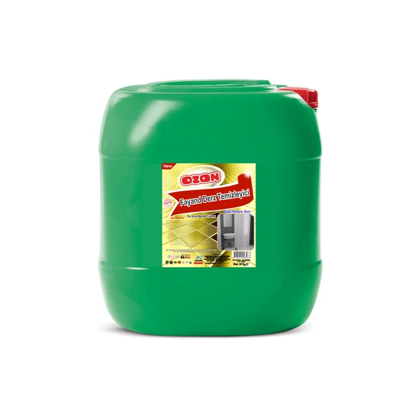 Derz Ve Fayans Temizleyici 30 Kg ürün görseli 1