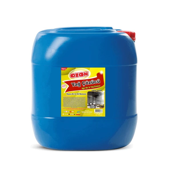 Yag Çözücü 30 Kg ( Koli Içi 1 Adet ) ürün görseli 1