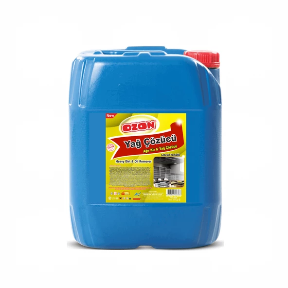 Yağ Çözücü 20 Kg ürün görseli 1