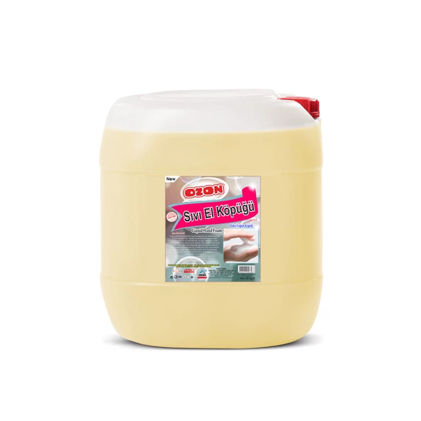 Sıvı El Köpüğü 30 Kg. ( Koli Içi 1 Adet ) ürün görseli 1