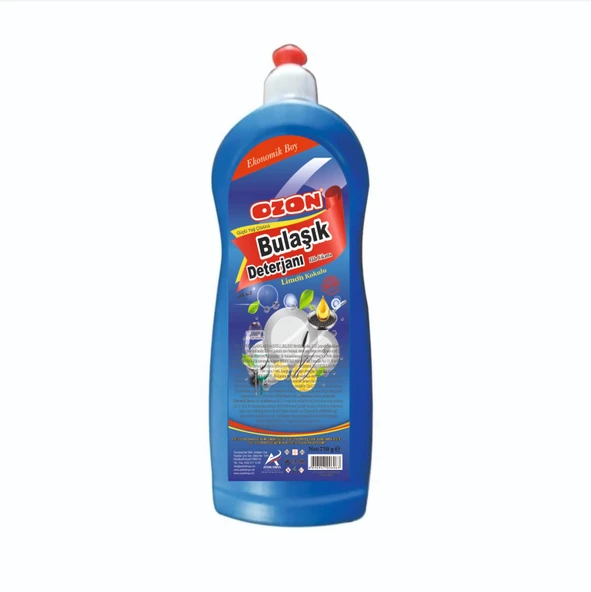Sıvı Deterjan Elde 750 gr ( Koli Içi 1 Adet ) ürün görseli 1