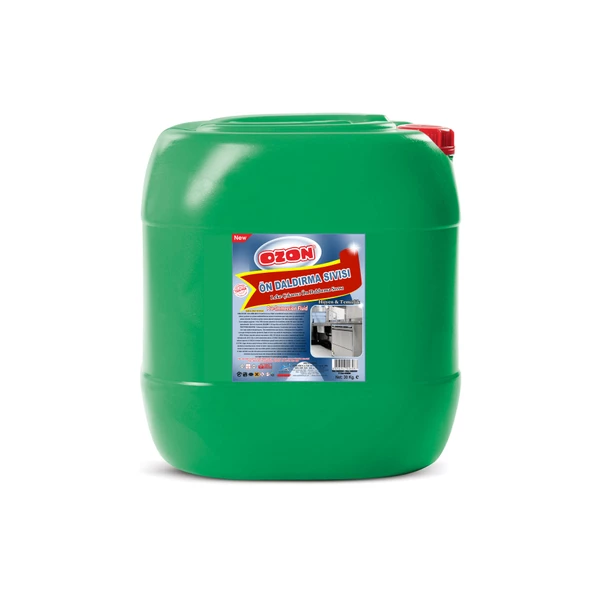 Leke Çıkarıcı Ön Daldırma Sıvı 30 Kg ( Koli Içi 1 Adet ) ürün görseli 1