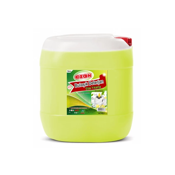 Sıvı Deterjan 30 Kg ( Koli Içi 1 Adet ) ürün görseli 1