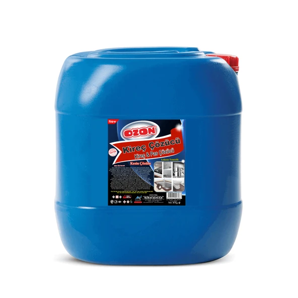 Kireç Ve Pas Sökücü 30 Kg ( Koli Içi 1 Adet ) ürün görseli 1