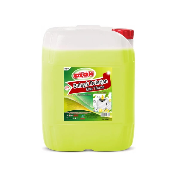 Sıvı Bulaşık Deterjanı 20 Kg ürün görseli 1