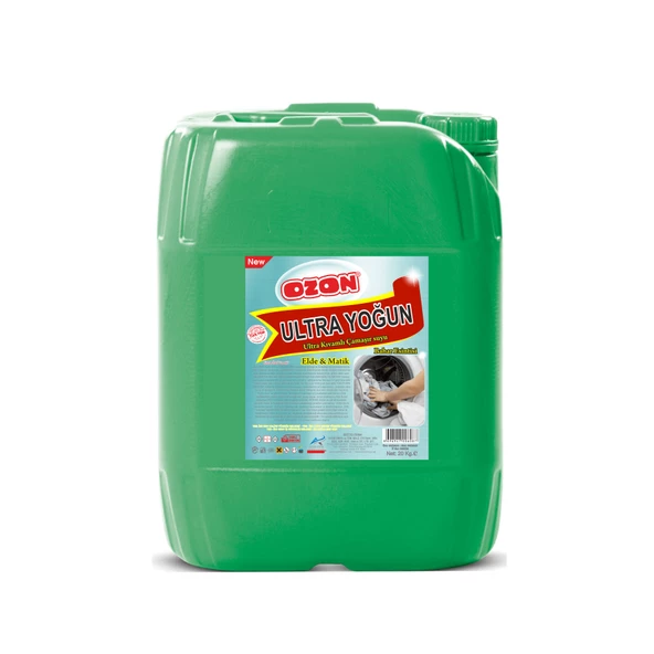 Ultra Kıvamlı Çamaşır Suyu 20 Kg ürün görseli 1