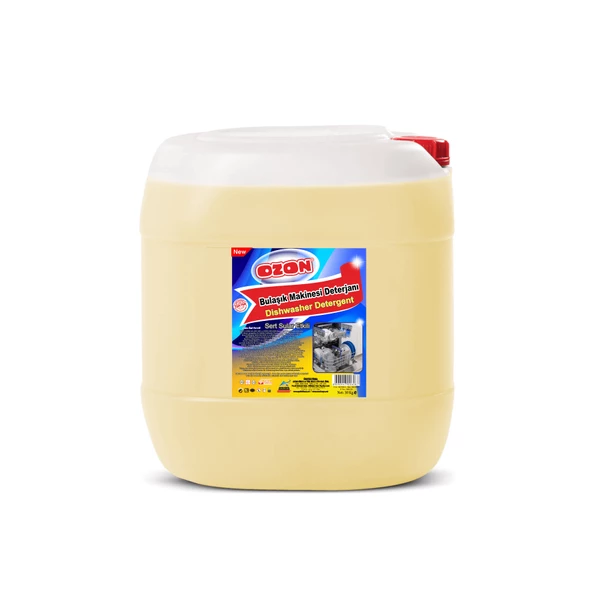 Bulaşık Makinesi Deterjanı 30 Kg ( Koli Içi 1 Adet ) ürün görseli 1