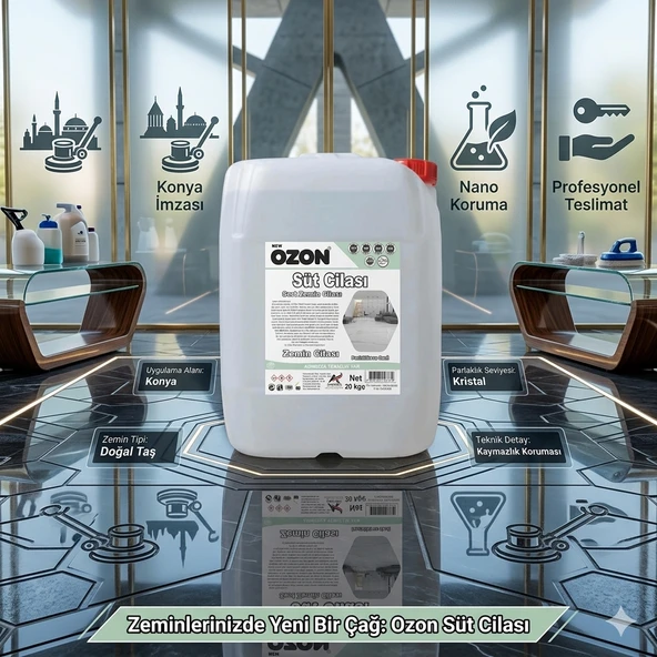 Süt Cilası 20 Kg ürün görseli 1
