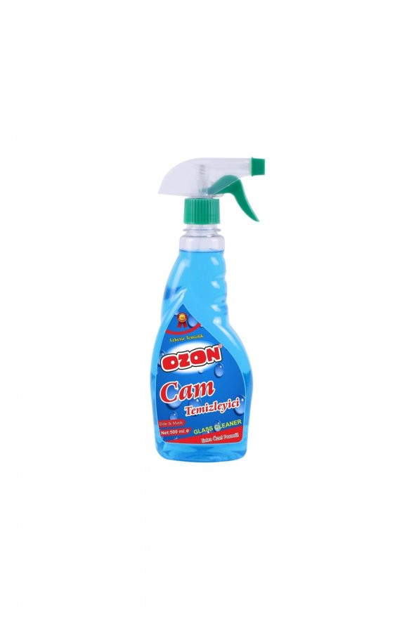 Cam Temizleyici 500 ml ( Koli Içi 24 Adet ) ürün görseli 1