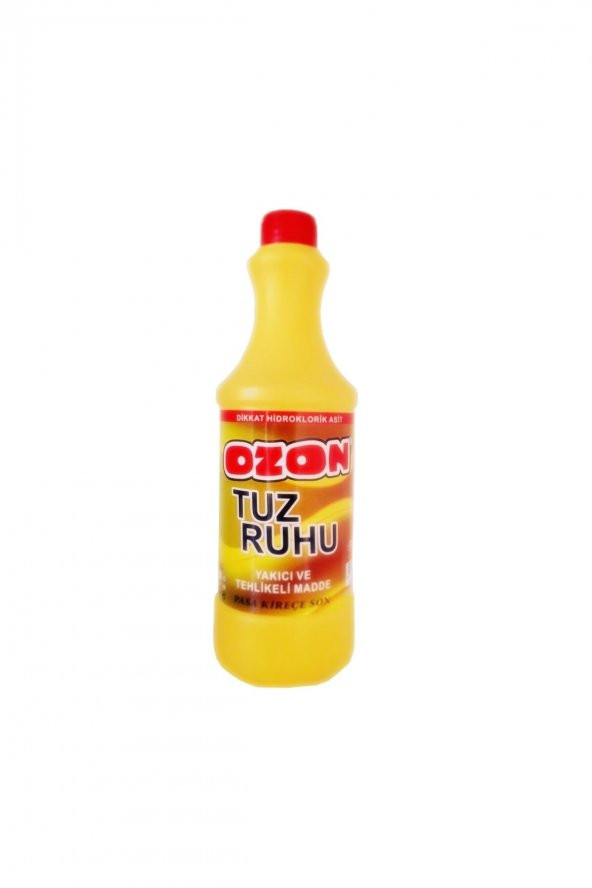 Tuz Ruhu 800 gr ( Koli Içi 1 Adet ) ürün görseli 1