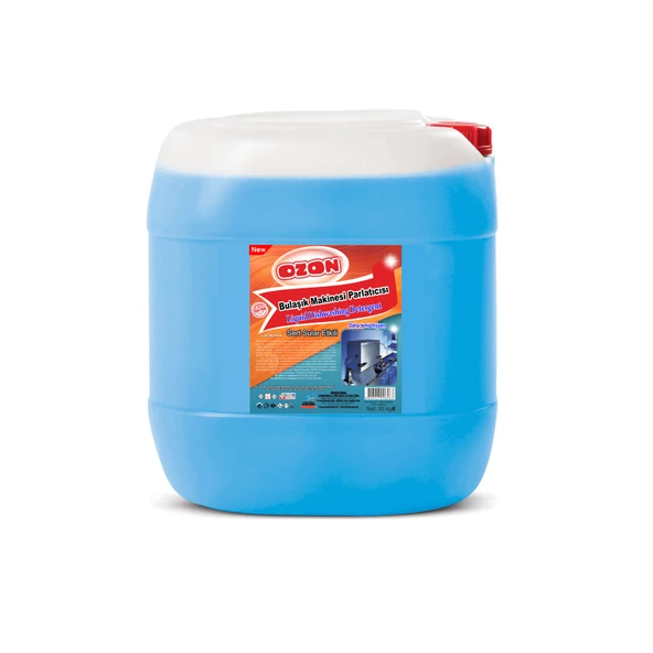 Bulaşık Makine Parlatıcısı 30 Kg 1 Adet ( Koli Içi 1 Adet ) ürün görseli 1