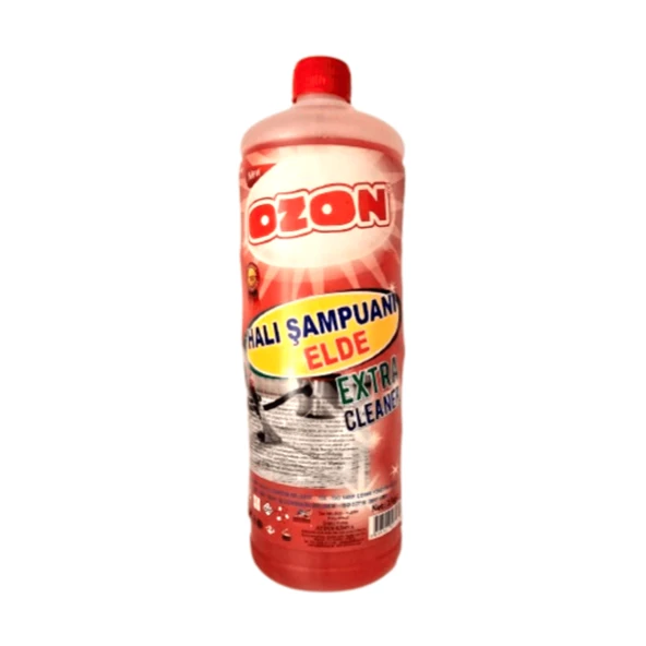 Elde Halı Şampuanı 1 kg (koli Içi 20adet ) ürün görseli 1