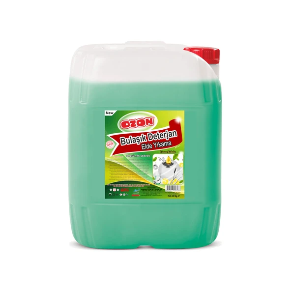 Sıvı Bulaşık Detarjanı Elde 20 Kg ürün görseli 1