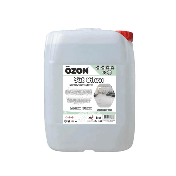 Süt Cilası 20 Kg - Resim 2