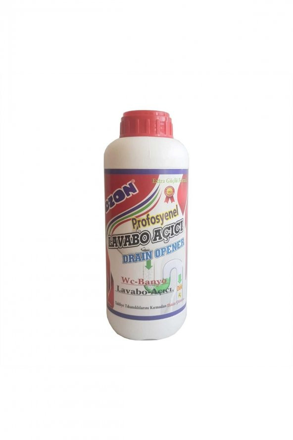 Lavabo Açıcı 2 Kg ( Koli Içi 1 Adet ) ürün görseli 1