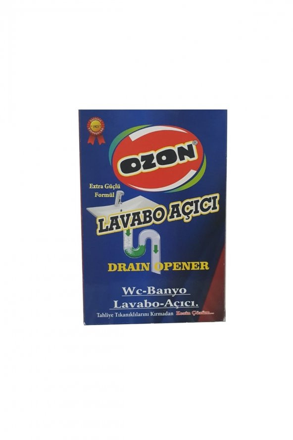Lavabo Açıcısı 100 gr ( Koliiçi 24 Adet ) ürün görseli 1
