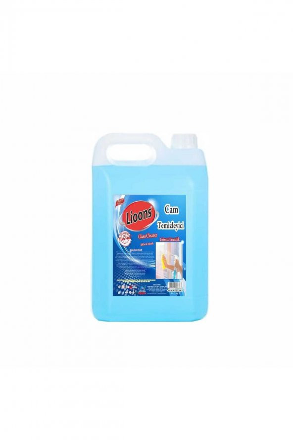 CAM TEMİZLEYİCİ 5 KG ( KOLİ İÇİ 4 ADET ) ürün görseli 1
