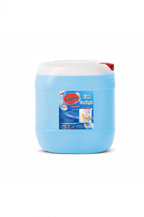 Cam Temizleyici 30 Kg ( Koli Içi 1 Adet ) ürün görseli 1