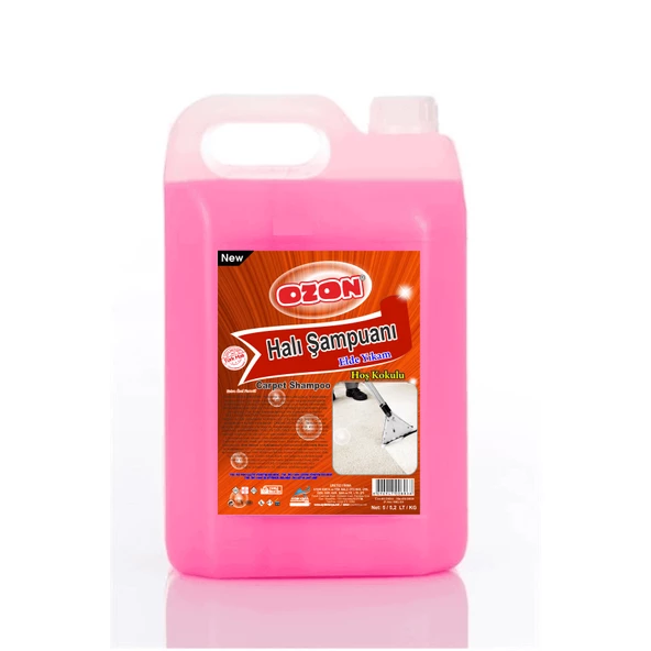 Halı Şampuanı Elde 5 Kg ( Koli Içi 1 Adet ) ürün görseli 1