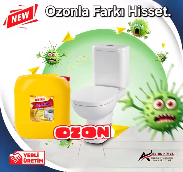 Tuz Ruhu 30 Kg - Resim 2