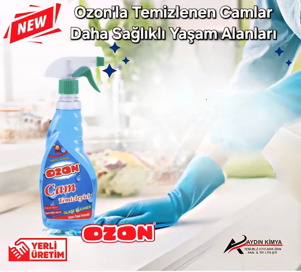 Cam Temizleyici 500  gr - Resim 2